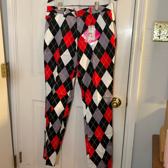 Royal & Awesome Other - Royal & Awesome golf pants
